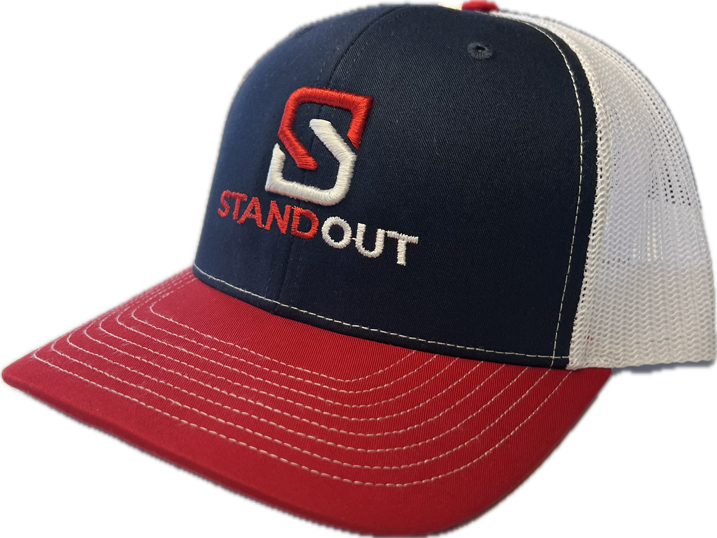 Richardson Adjustable Trucker Hat