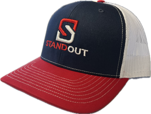 Richardson Adjustable Trucker Hat