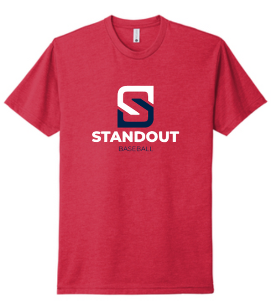 Standout Baseball Short Sleeve Shirt