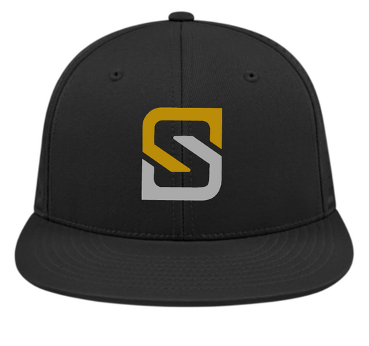TheGAME* FlexFit Hat - Black